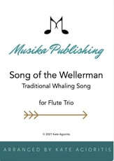 Song of the Wellerman - Flute Trio  P.O.D cover